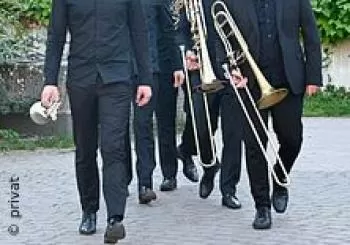 Colours of Brass - Musik aus fünf Jahrhunderten mit Partido Brass en PINNEBERG