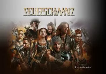 FEUERSCHWANZ - Fegefeuer Tour 2024 + ORDEN OGAN + DOMINUM en München