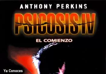 PSICOSIS IV: EL COMIENZO (1990) V.O.S.E en MADRID