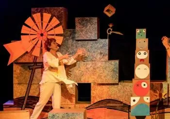 LA GRANJA - Cía. Teloncillo Teatro en ALICANTE/ALACANT