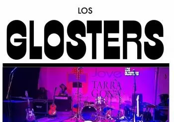 Los Glosters + Dj's ModZ & Vértigo en Zaragoza
