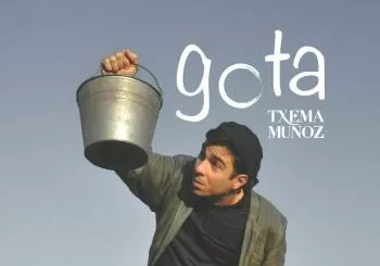 Gota by Txema Muñoz en L'Hospitalet de Llobregat