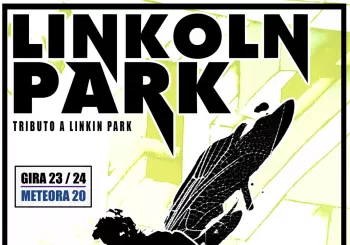 Linkoln Park (Tributo a Linkin Park) en Tenerife - SECOND ROUND - 2024 en La Laguna
