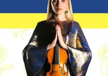 Charity Concert with the Violinist Anastasiya Petryshak en Marbella