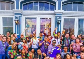 New Orleans Premium VIP Bar & Club Crawl