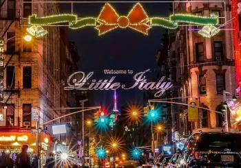 Little Italy Official Historic District Tour en New York