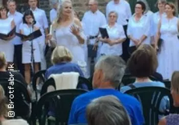 Brotfabrik Chor - Because the night belongs to lovers en Bonn