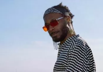 JPEGMAFIA en Glasgow