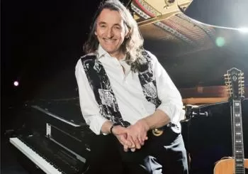 Roger Hodgson en Glasgow