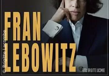Entradas Ein Abend mit Fran Lebowitz en Berlin