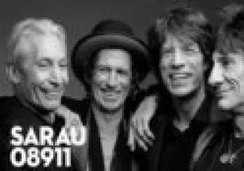 Tribut Rolling Stones al Sarau08911 en Barcelona