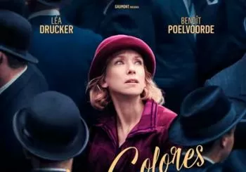 Los Colores del Incendio (2023) en ZARAGOZA