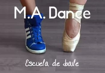 FESTIVAL DE INVIERNO 2024 - M.A DANCE en MADRID