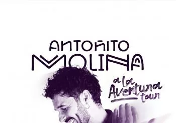 Antoñito molina la aventura Tour en CÓRDOBA