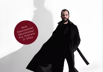 ARTABE: Concierto Despedida de Ombra en Barcelona