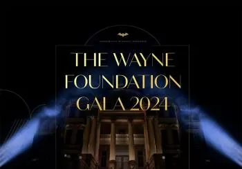 Gotham City Midnight Presents: The Wayne Foundation Gala en Monterrey