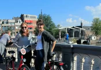 MacBike Amsterdam Bike Rental (Amsterdam Centraal Station)