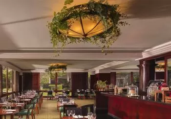 Valentine's Day no Lisbon Marriott Hotel