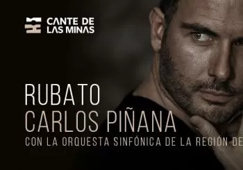 Carlos Piñana y la Orquesta Sinfónica de la Región de Murcia / Rubato en La Unión