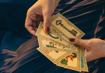 Taller artístico: dibuja tus cartas de tarot Barcelona