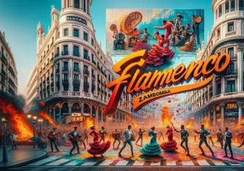 Zambombas Flamencas en Madrid