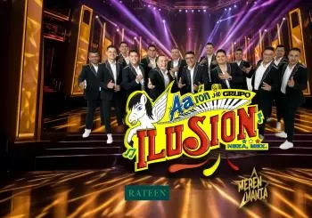 Aarón y Su Grupo Ilusión en Coyoacan CDMX