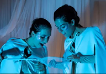 Trémola Teatro: 'Brilla Brilla'. ESPECTÁCULO PARA BEBÉS en PONTEVEDRA