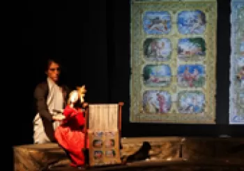 UN HILO ME LIGA A VOS: La Tartana Teatro en MADRID