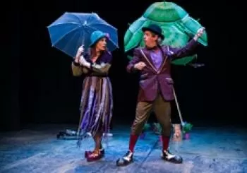LIZA Y ORSON: Puro Grupo Teatro en MADRID
