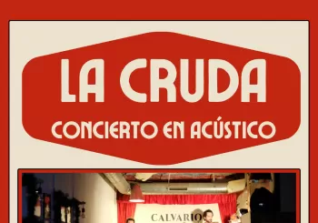 La cruda en 28012 Madrid