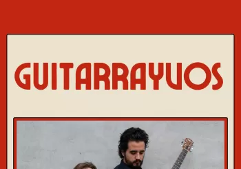 Guitarrayvos en Madrid