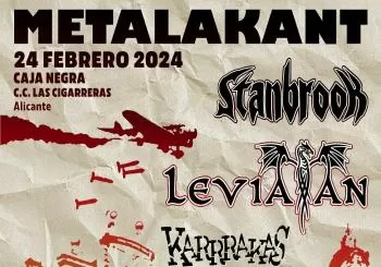 METALAKANT en Alicante