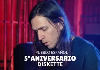 DIKETTE 5ºANIVERSARIO - PUEBLO ESPAÑOL en Mallorca en Palma
