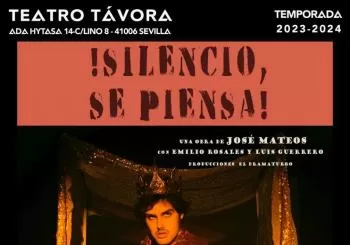 ¡SILENCIO, SE RUEDA! en SEVILLA