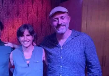 Baby Jam con Carmen Vela, Iñigo Ruiz de Gordejuela, Darío Guibert y Gonzalo Maestre en MADRID