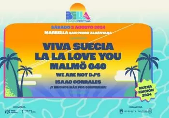Bella Festival 2024 en Marbella, Málaga