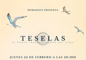“TESELAS, el poder transformador del viaje” en Sevilla
