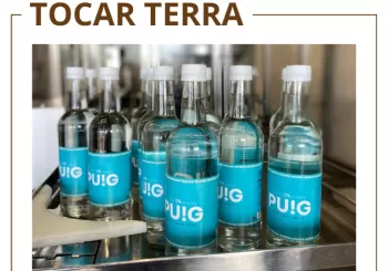 Fàbrica de begudes Puig en Palma