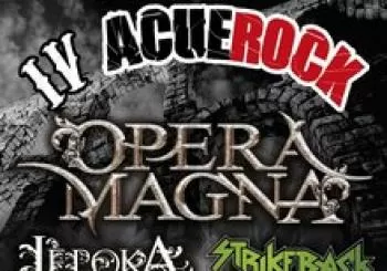 IV AcueRock En Segovia