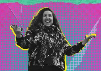 ¿Señora! de Eva Cabezas en Teatro Victoria en Madrid