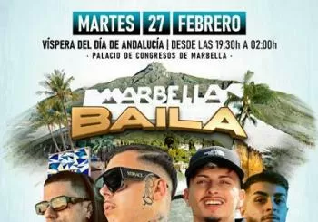 Marbella Baila