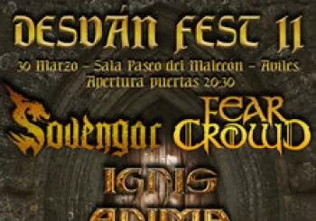 Desván Fest II En Avilés