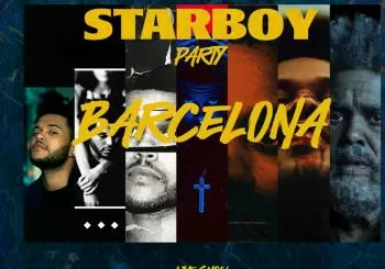 STARBOY PARTY en BARCELONA en L'Hospitalet de Llobregat