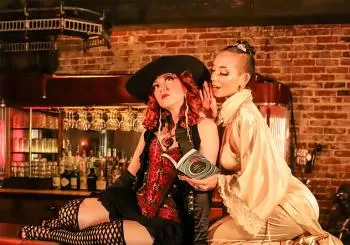 The Poetry Brothel Los Angeles: Desperate Hearts