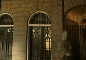 New Orleans Yellow Fever Ghost Tour
