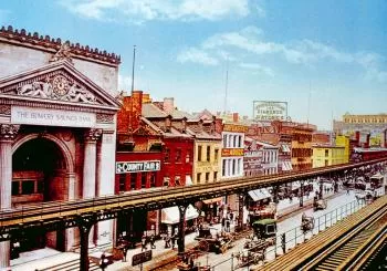 Bowery Official Historic District Tour en New York