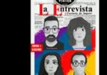 La entrevista de la Factoria Impro y Karaoke en Madrid