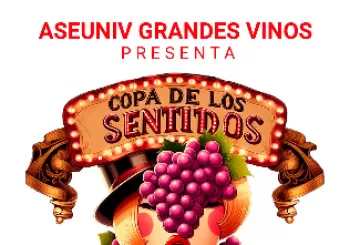 Copa de los Sentidos 2024 - La fiesta del Vino en MADRID