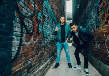 Cody Ko & Noel Miller: Tiny Meat Gang - Global Domination Tour en Glasgow