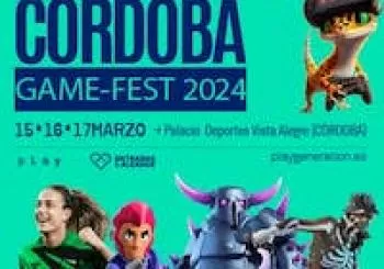 PLAY CORDOBA #GAME-FEST 2024